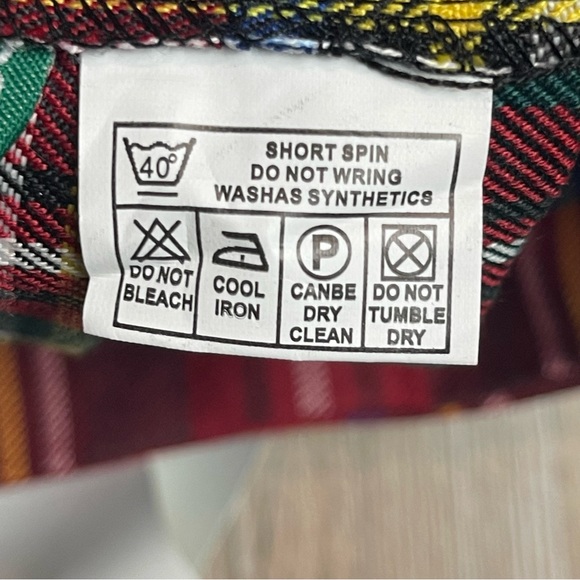 The Kilt Women's Stewart Royal Tartan Deluxe Kilt Red Size 10 Style A00174 - Picture 9 of 15